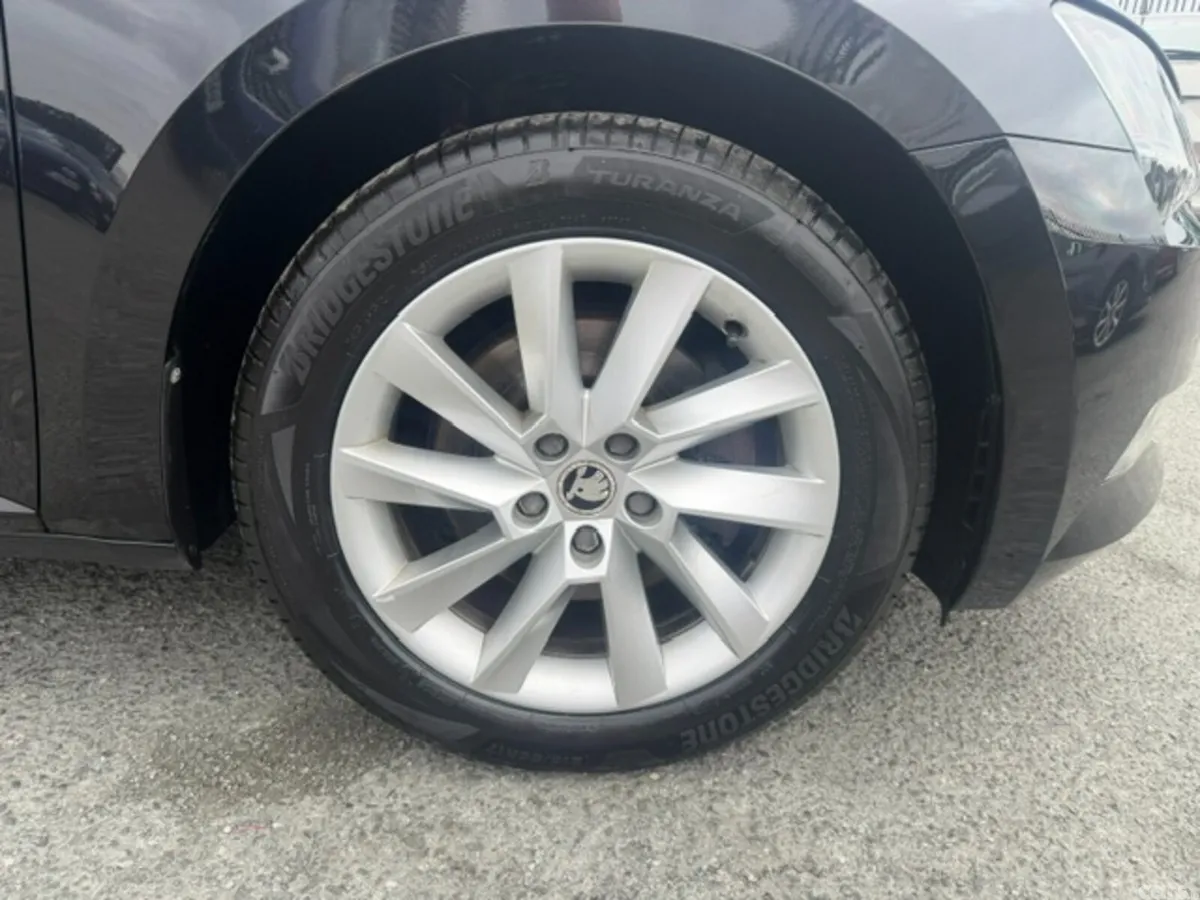 Skoda Superb Saloon, Diesel, 2018, Black