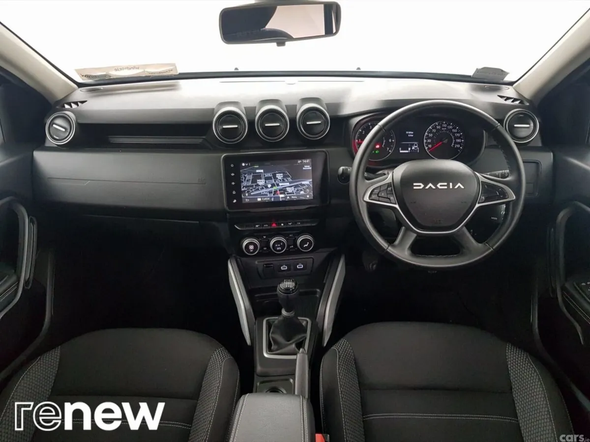 Dacia Duster SUV, Diesel, 2023, Grey