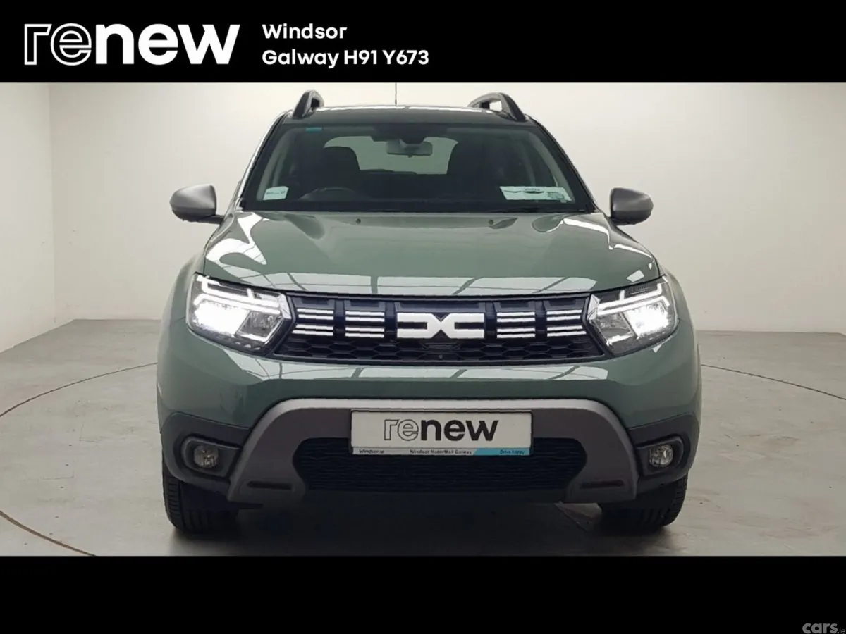 Dacia Duster SUV, Diesel, 2023, Grey