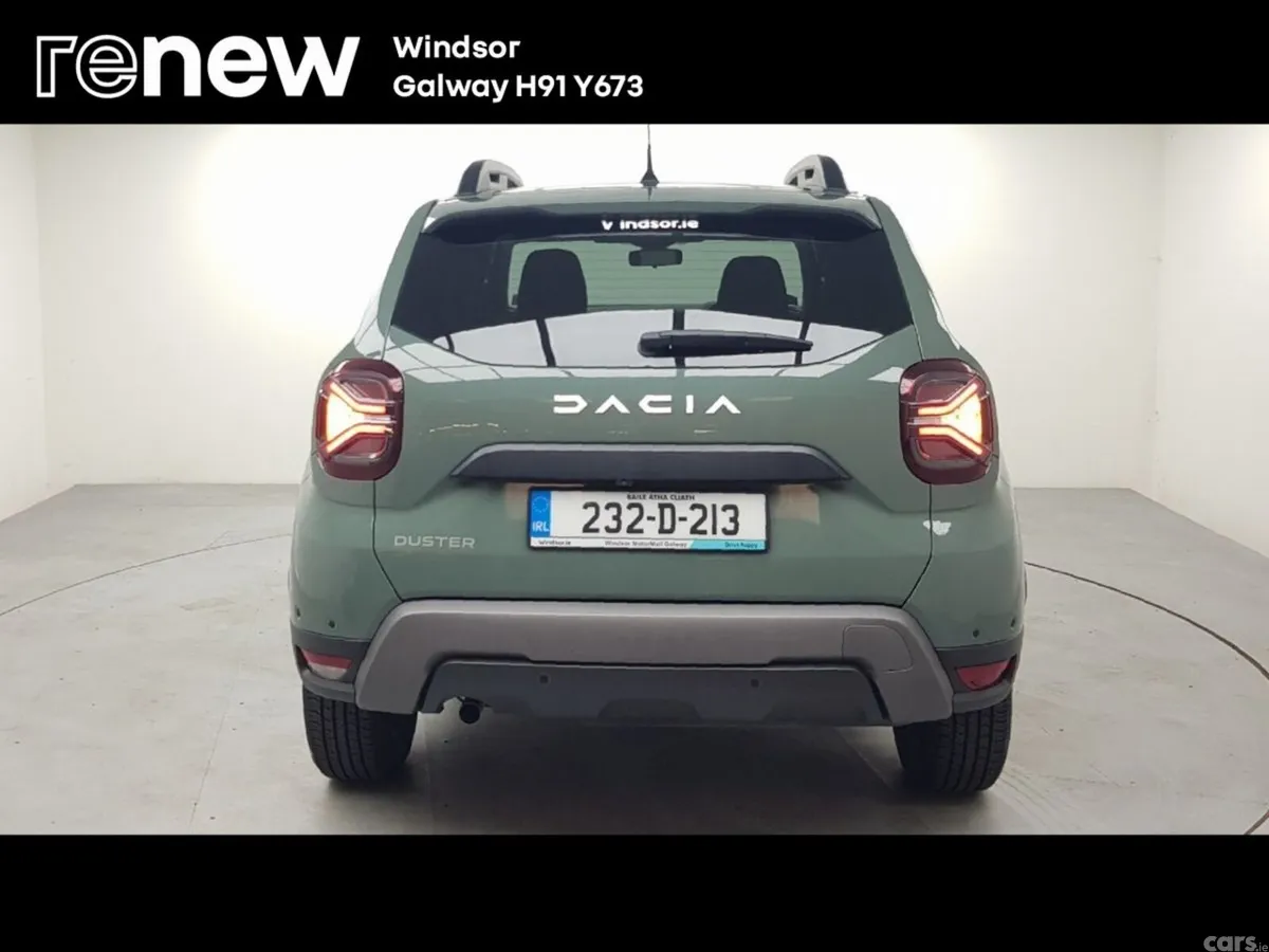 Dacia Duster SUV, Diesel, 2023, Grey