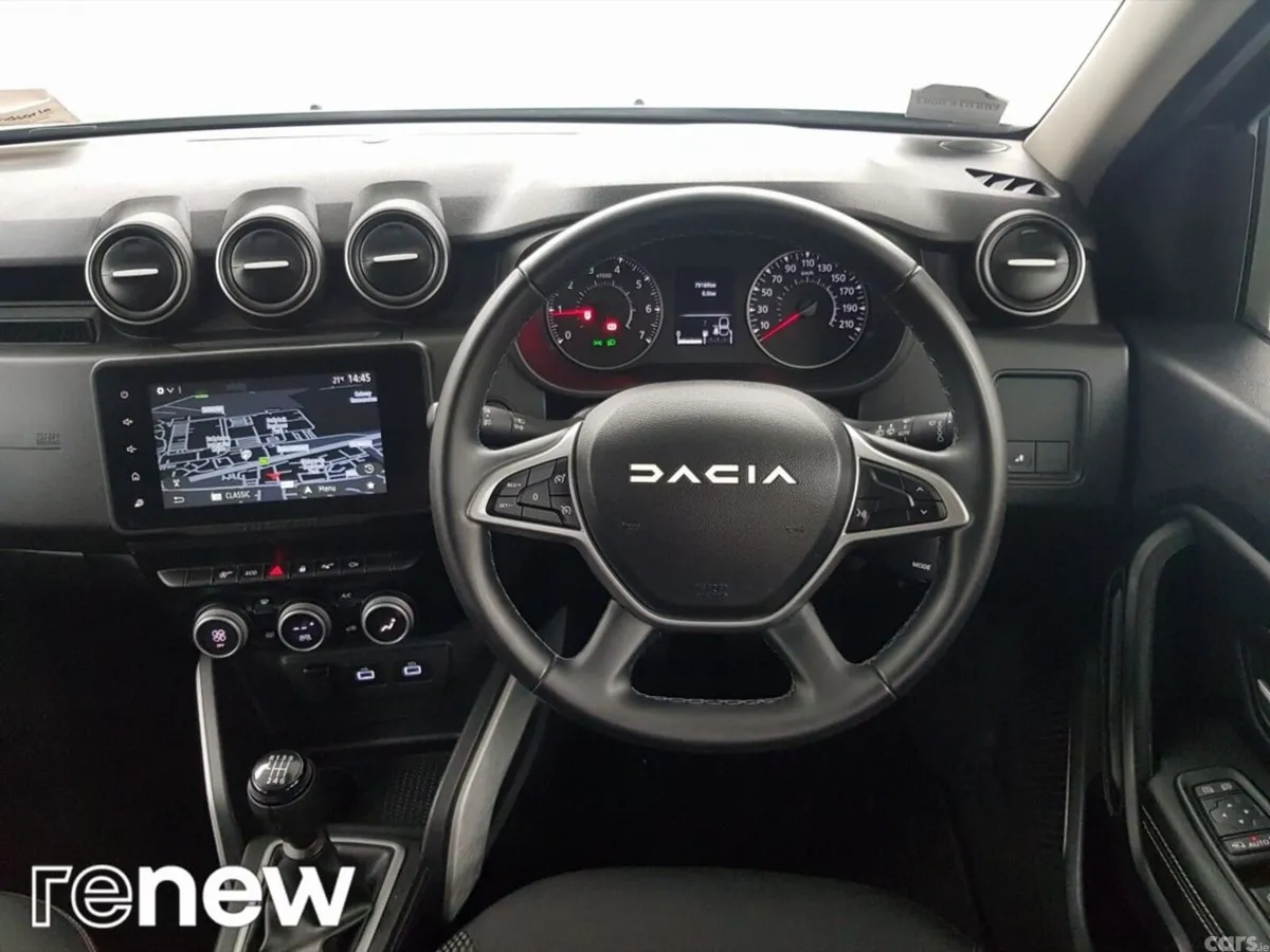 Dacia Duster SUV, Diesel, 2023, Grey
