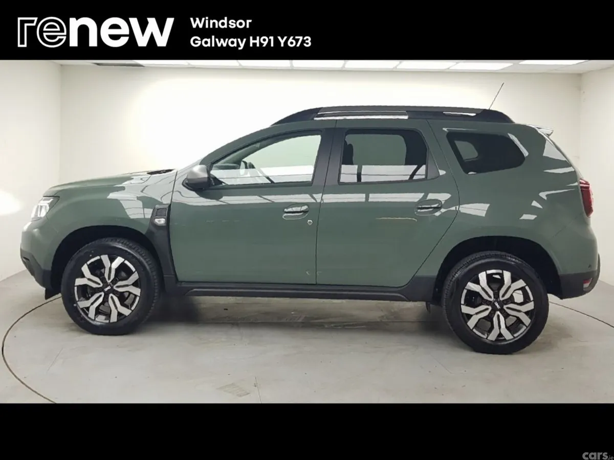 Dacia Duster SUV, Diesel, 2023, Grey