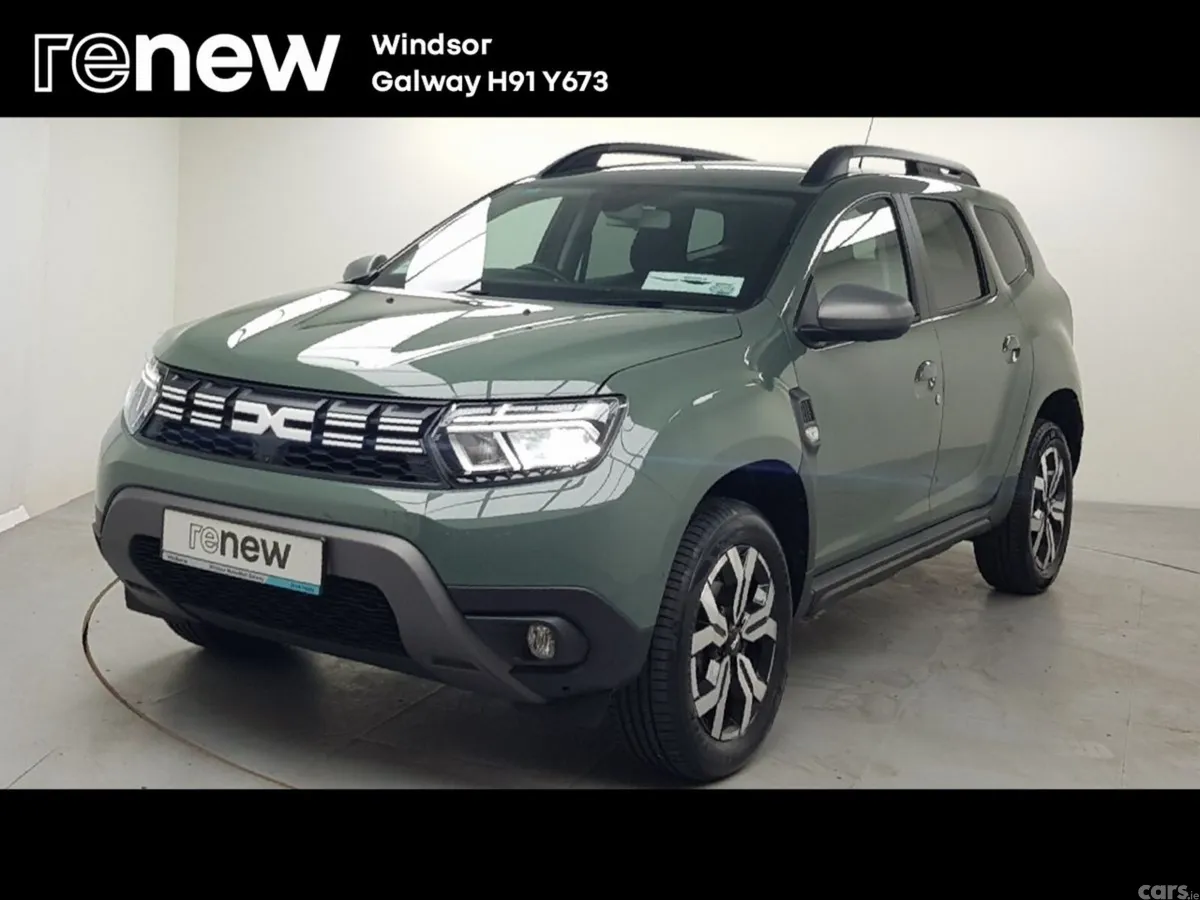 Dacia Duster SUV, Diesel, 2023, Grey