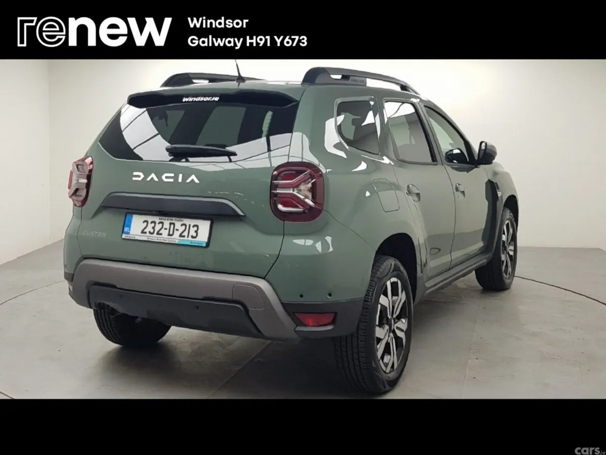 Dacia Duster SUV, Diesel, 2023, Grey