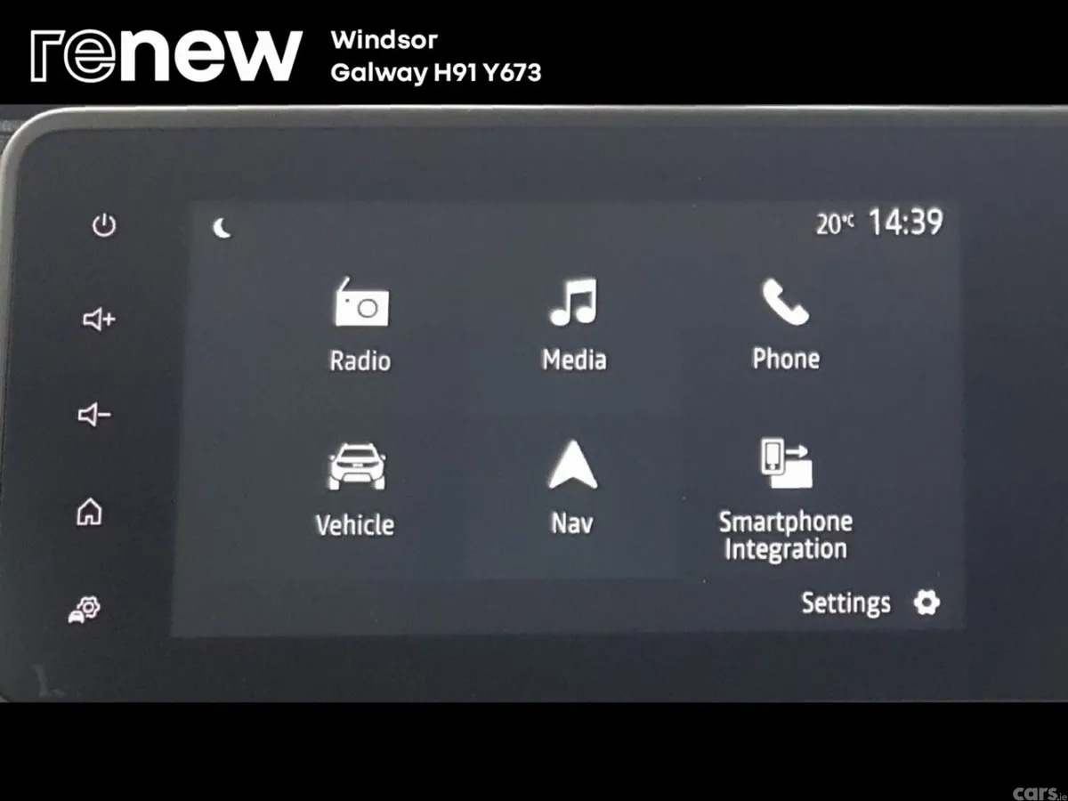 Dacia Duster SUV, Diesel, 2023, Grey