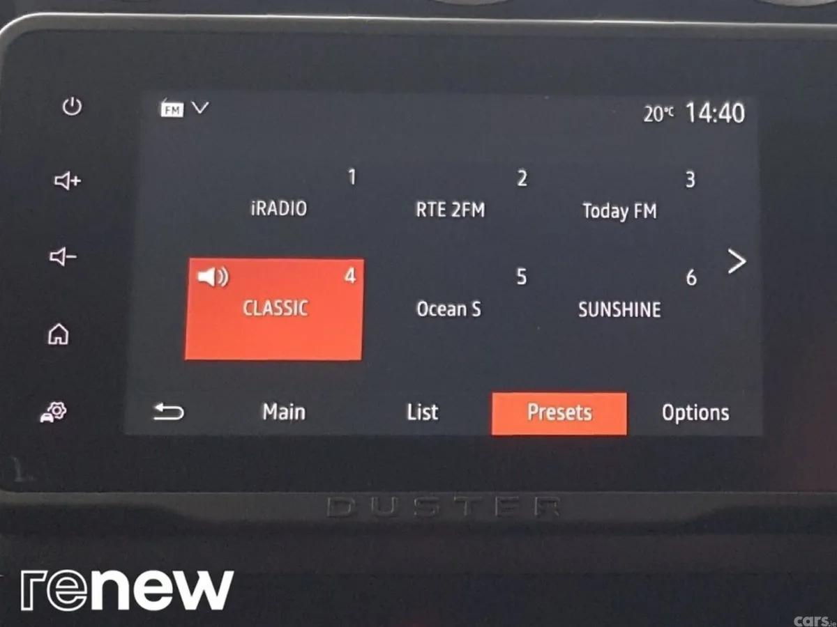 Dacia Duster SUV, Diesel, 2023, Grey