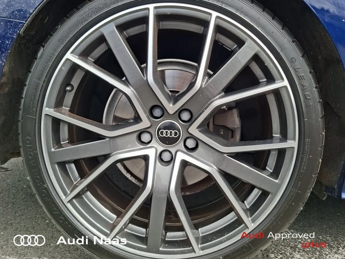 Audi A5 Hatchback, Diesel, 2023, Blue