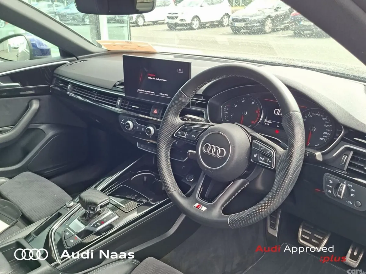 Audi A5 Hatchback, Diesel, 2023, Blue