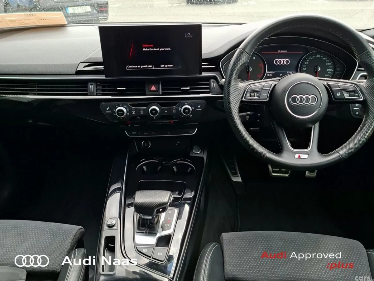 Audi A5 Hatchback, Diesel, 2023, Blue