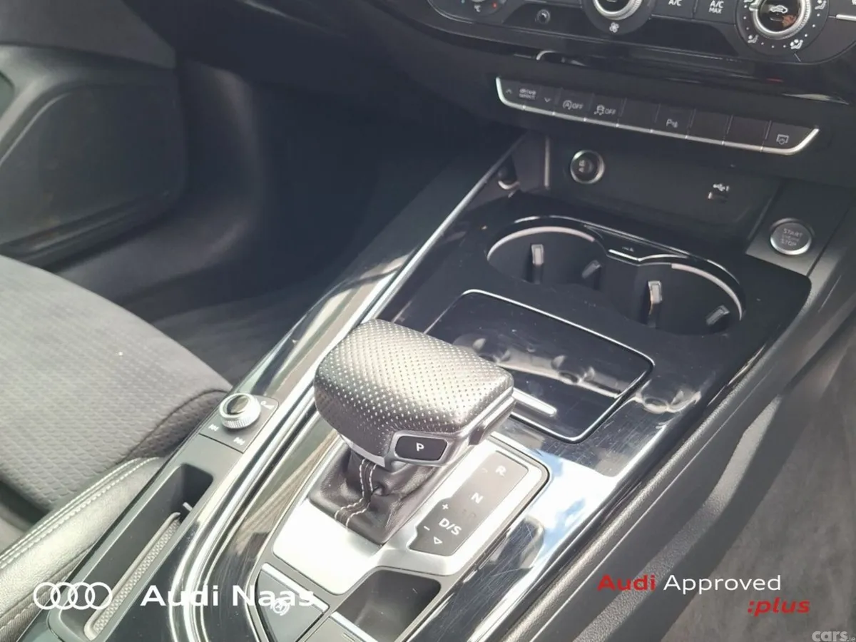 Audi A5 Hatchback, Diesel, 2023, Blue
