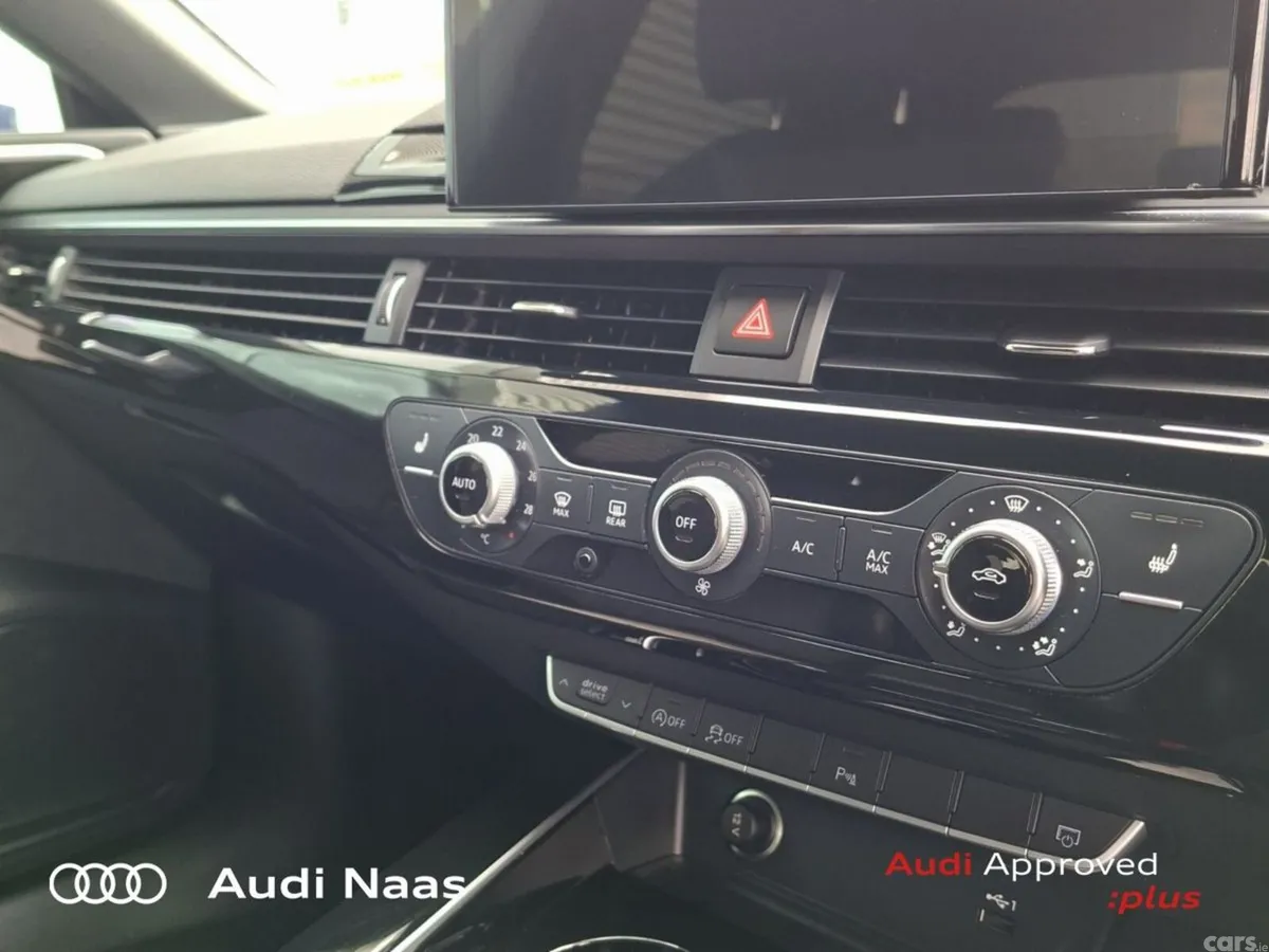 Audi A5 Hatchback, Diesel, 2023, Blue