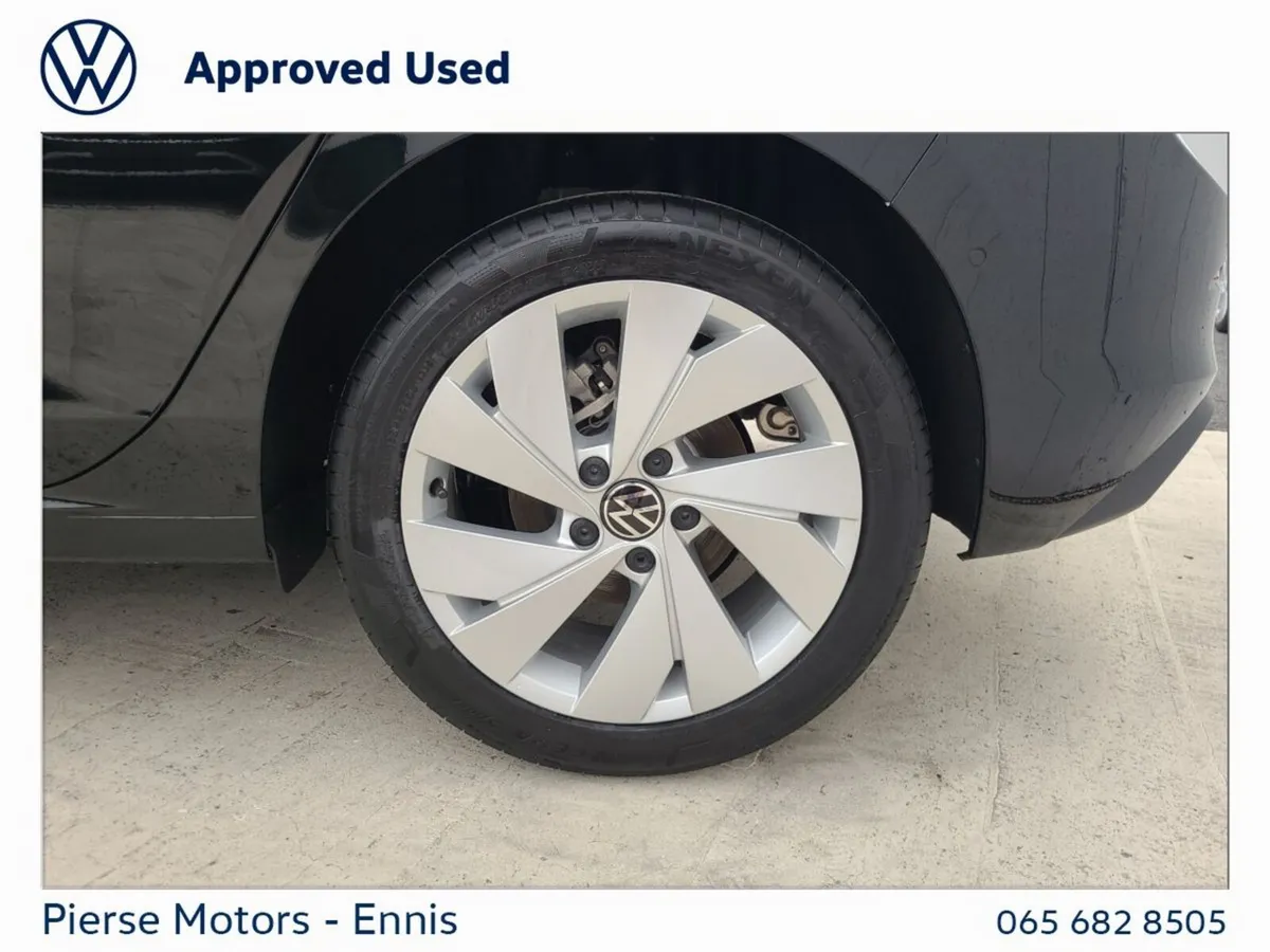 Volkswagen Golf Estate, Diesel, 2026, Black