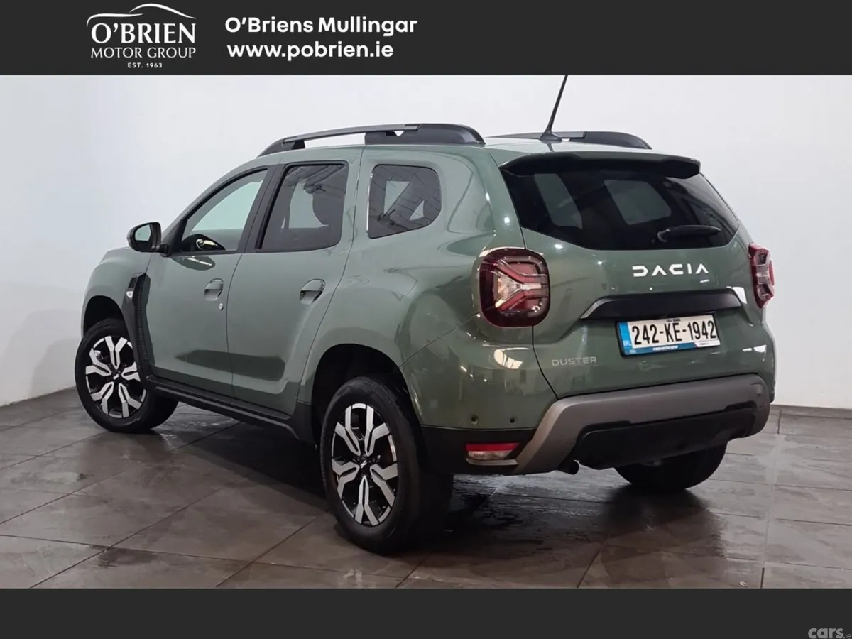 Dacia Duster SUV, Diesel, 2024, Grey