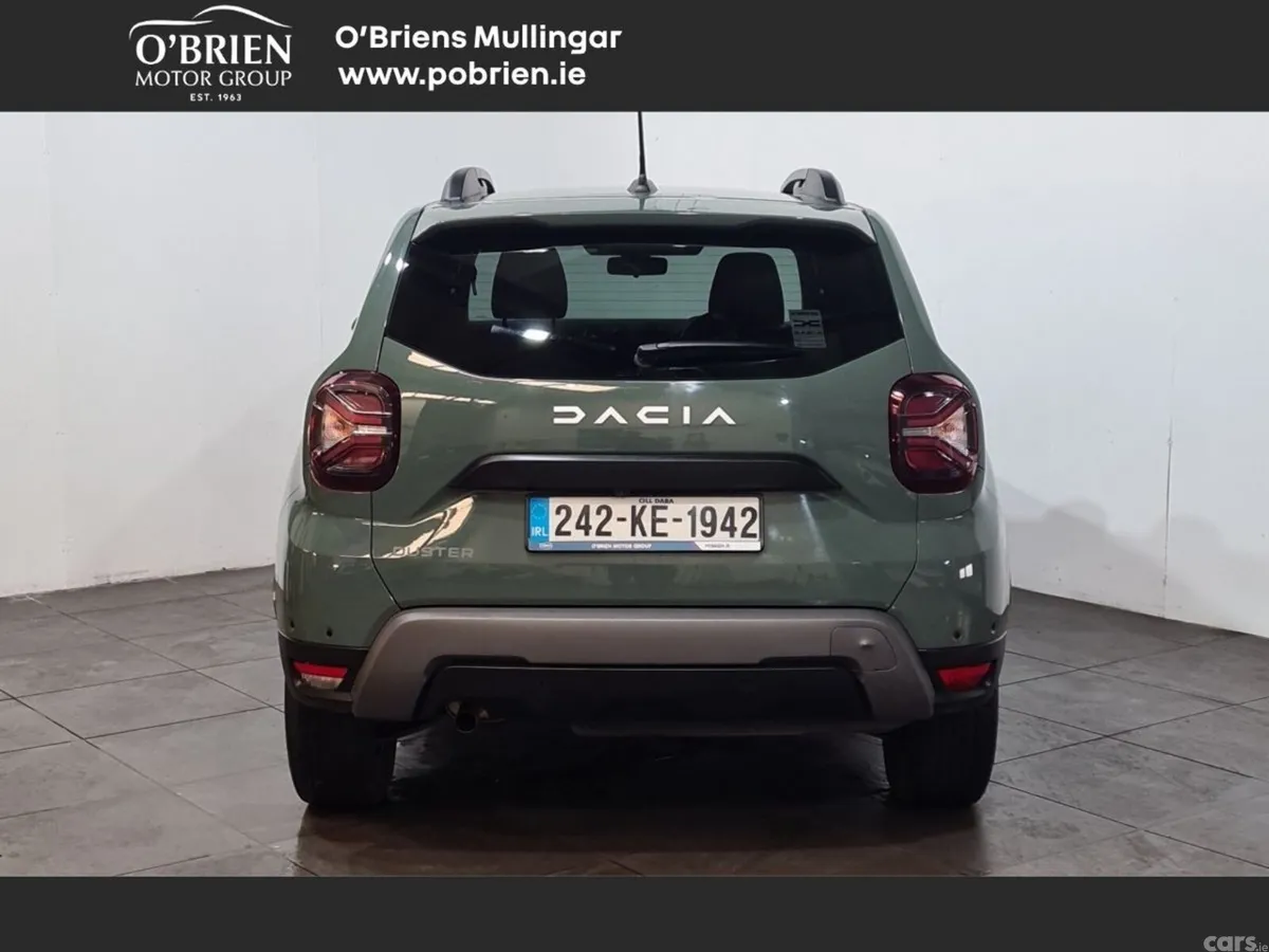 Dacia Duster SUV, Diesel, 2024, Grey