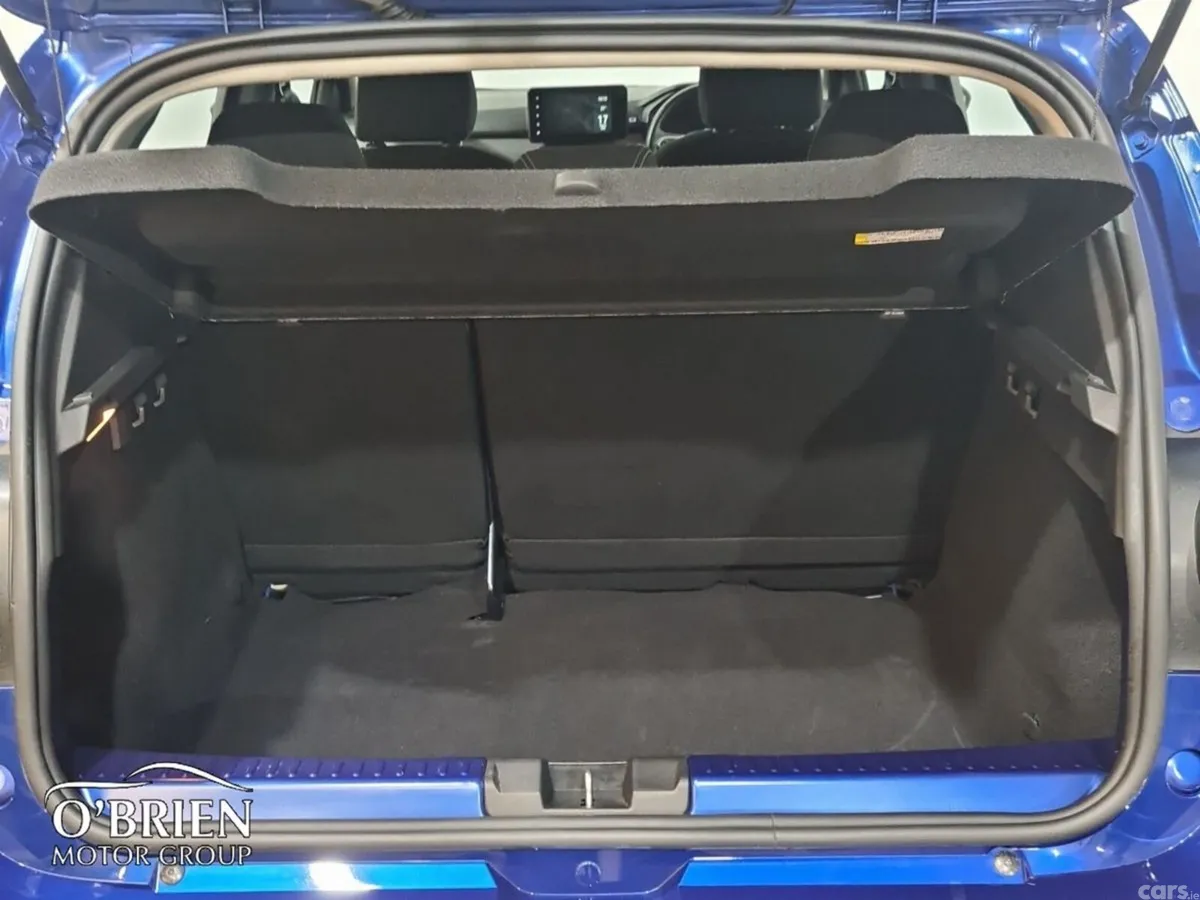 Dacia Sandero Stepway Hatchback, Petrol, 2024, Blue