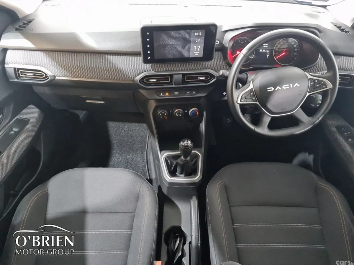 Dacia Sandero Stepway Hatchback, Petrol, 2024, Blue