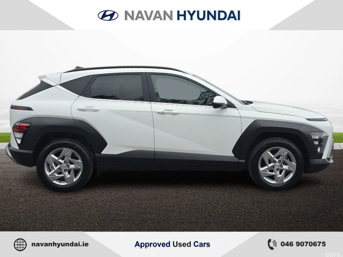 Hyundai KONA MPV, Petrol, 2026, White