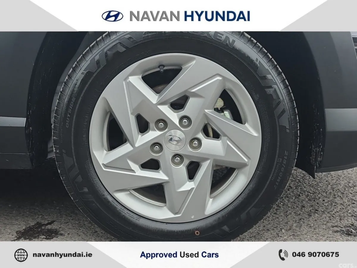Hyundai KONA MPV, Petrol, 2026, White