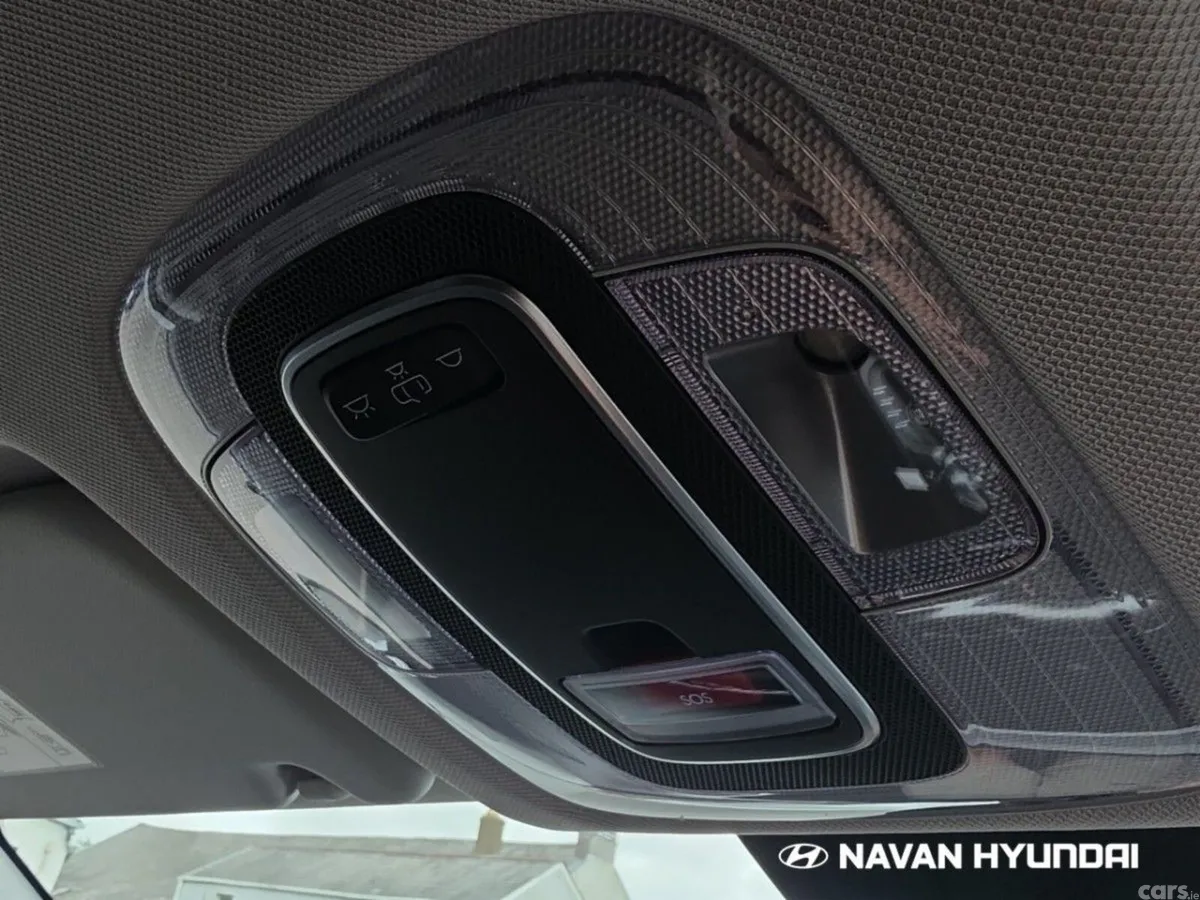 Hyundai KONA MPV, Petrol, 2026, White