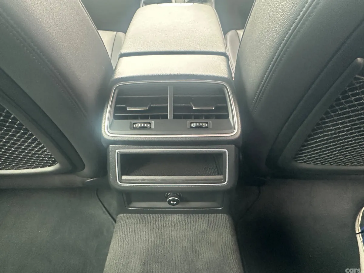 Audi A6 Saloon, Diesel, 2023, Black