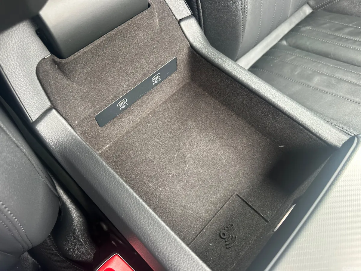 Audi A6 Saloon, Diesel, 2023, Black