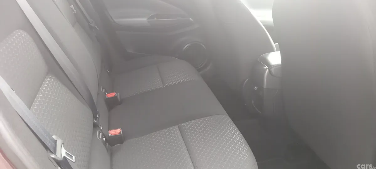 Nissan Juke SUV, Petrol, 2021, Red
