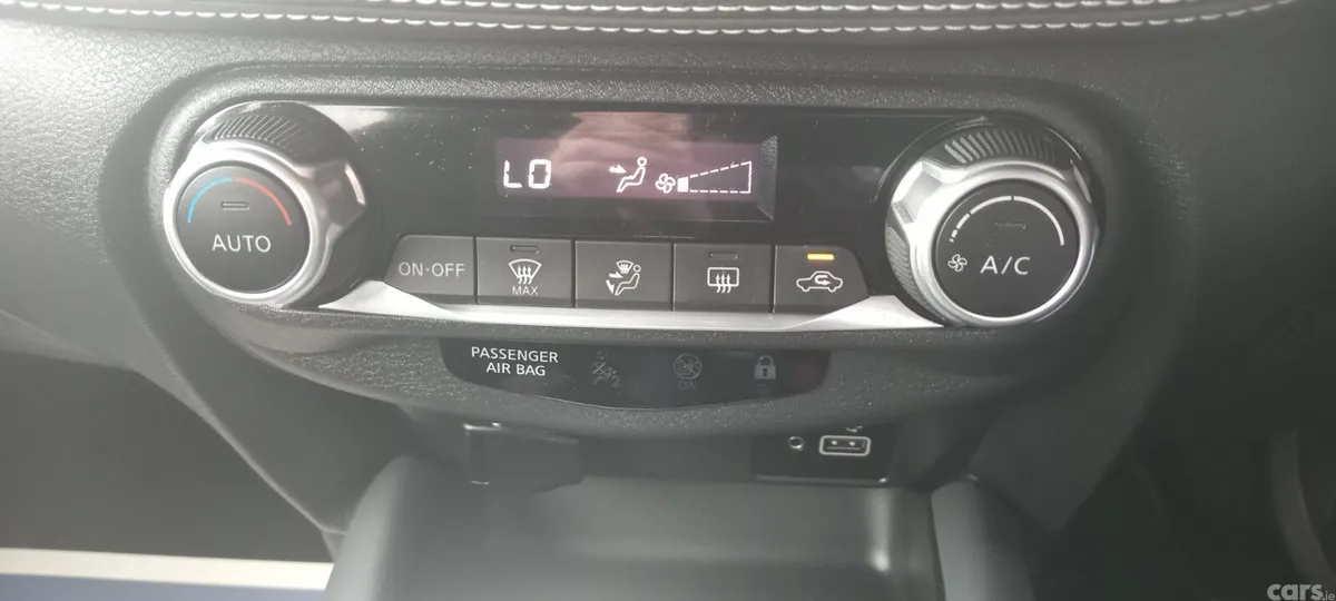 Nissan Juke SUV, Petrol, 2021, Red