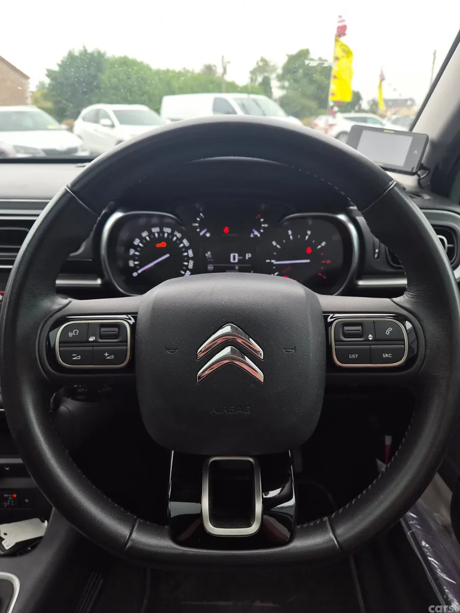 Citroen C3 MPV, Petrol, 2018, Green