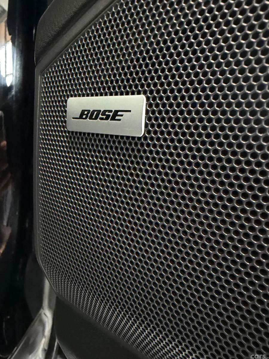 Porsche Cayenne SUV, Petrol Plug-in Hybrid, 2023, Black