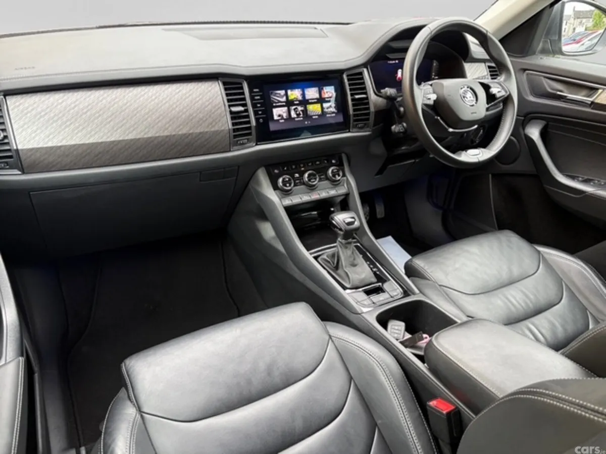Skoda Kodiaq SUV, Diesel, 2023, Grey