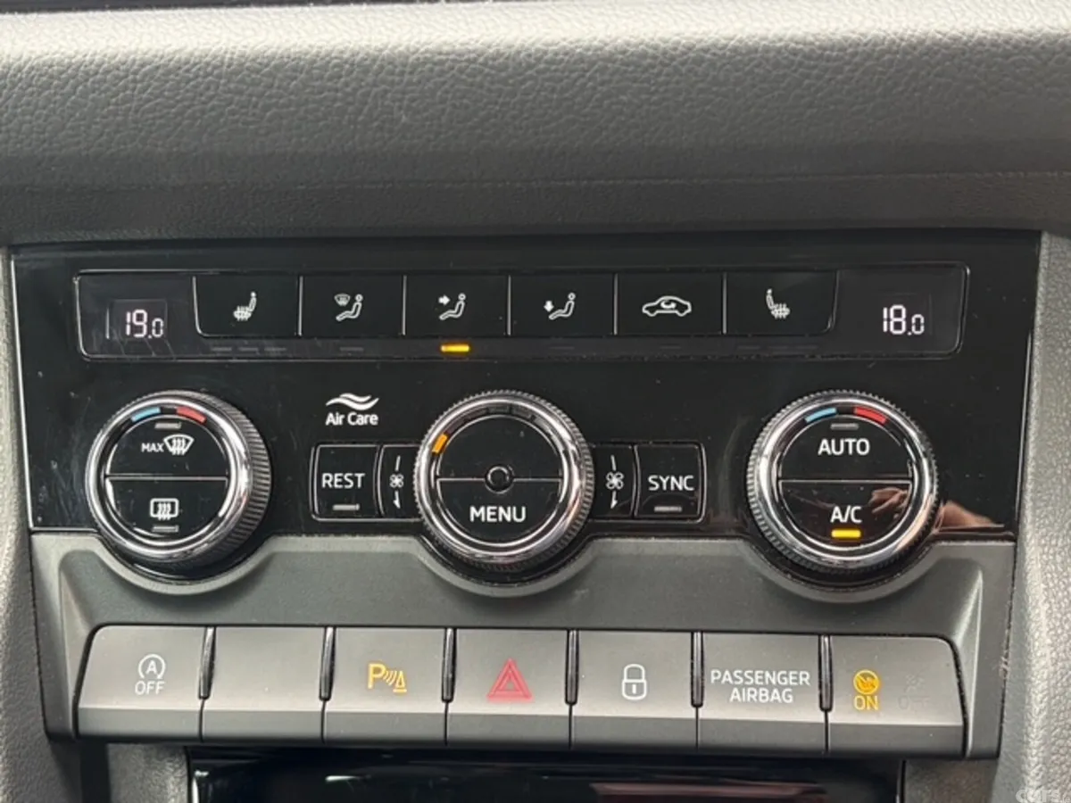 Skoda Kodiaq SUV, Diesel, 2023, Grey