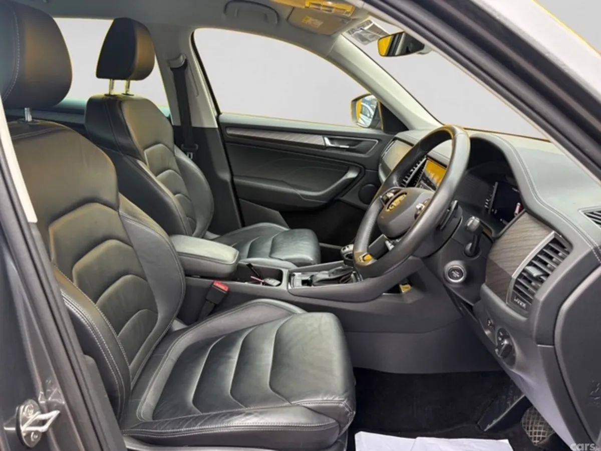Skoda Kodiaq SUV, Diesel, 2023, Grey