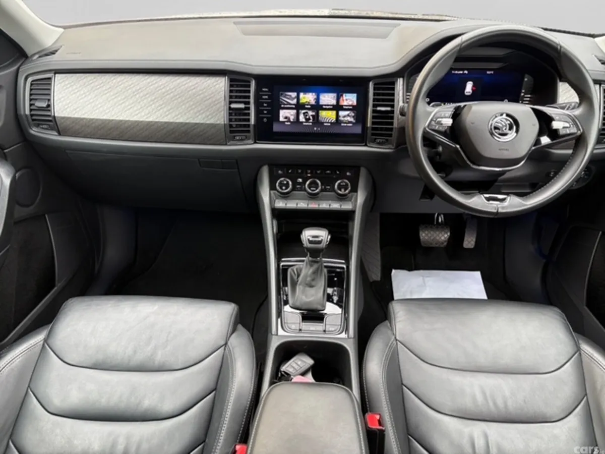 Skoda Kodiaq SUV, Diesel, 2023, Grey