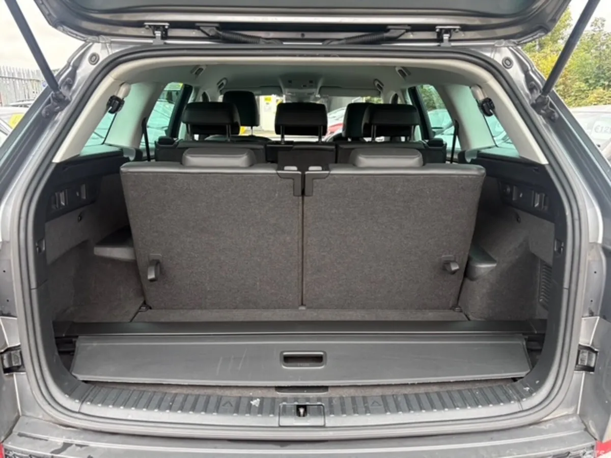 Skoda Kodiaq SUV, Diesel, 2023, Grey