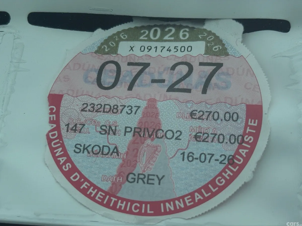 Skoda Kodiaq SUV, Diesel, 2023, Grey