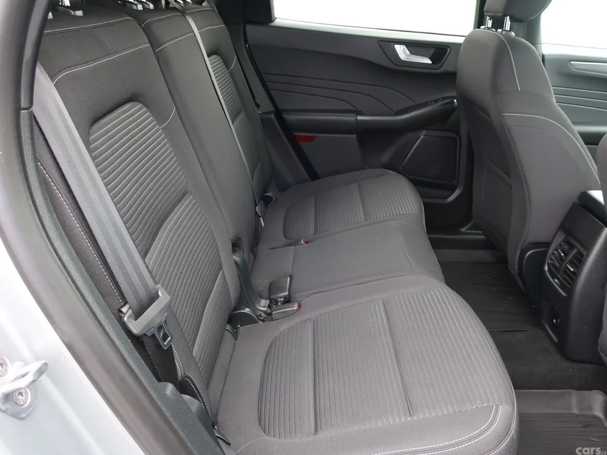 Ford Kuga SUV, Petrol Plug-in Hybrid, 2024, Grey
