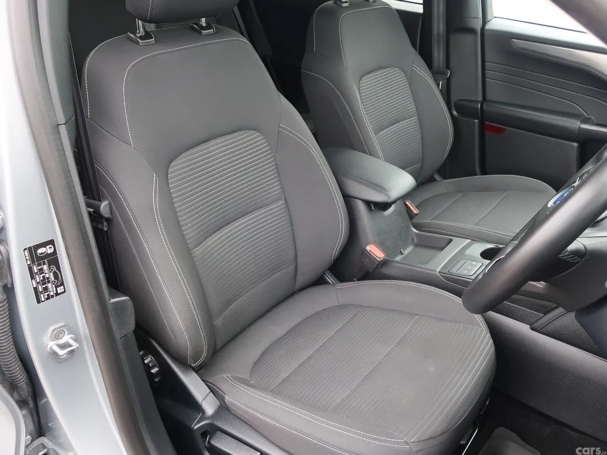 Ford Kuga SUV, Petrol Plug-in Hybrid, 2024, Grey