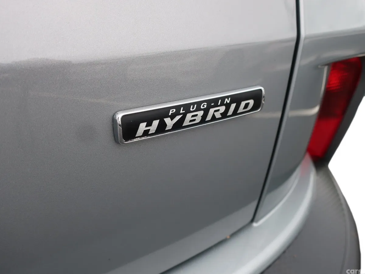 Ford Kuga SUV, Petrol Plug-in Hybrid, 2024, Grey
