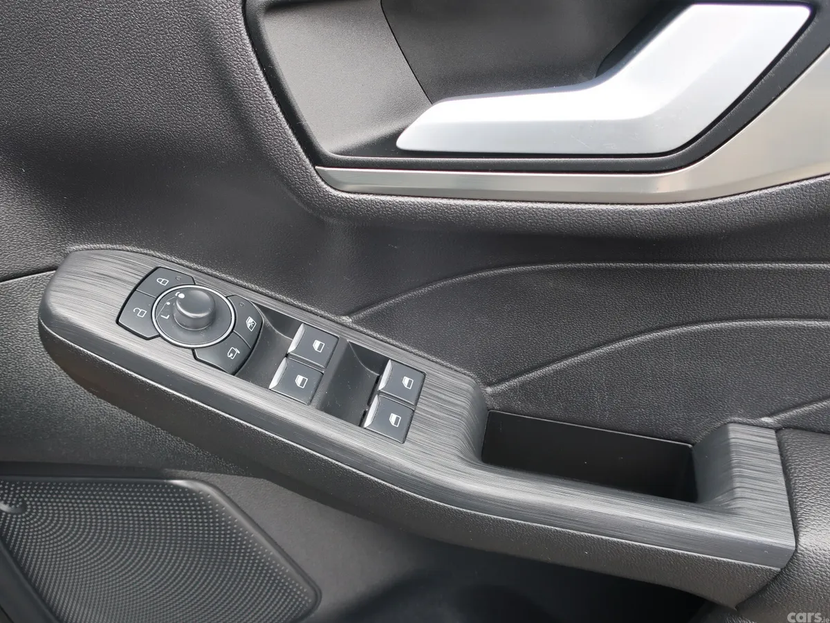Ford Kuga SUV, Petrol Plug-in Hybrid, 2024, Grey