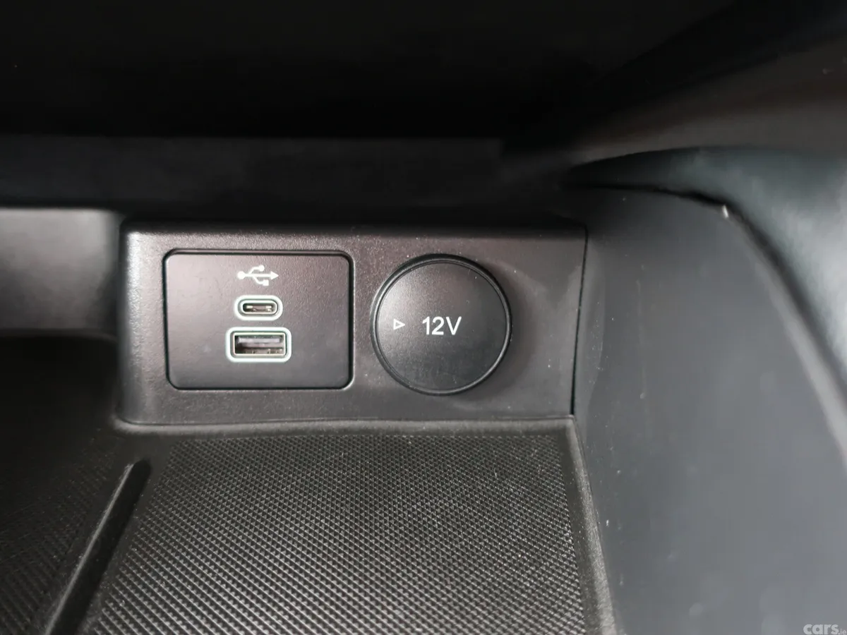 Ford Kuga SUV, Petrol Plug-in Hybrid, 2024, Grey