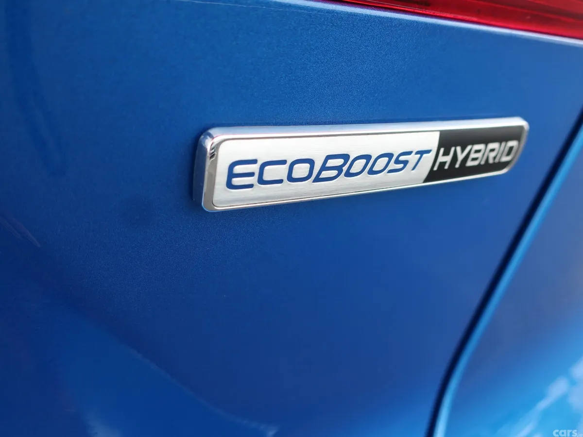 Ford Focus Hatchback, Petrol Hybrid, 2021, Blue
