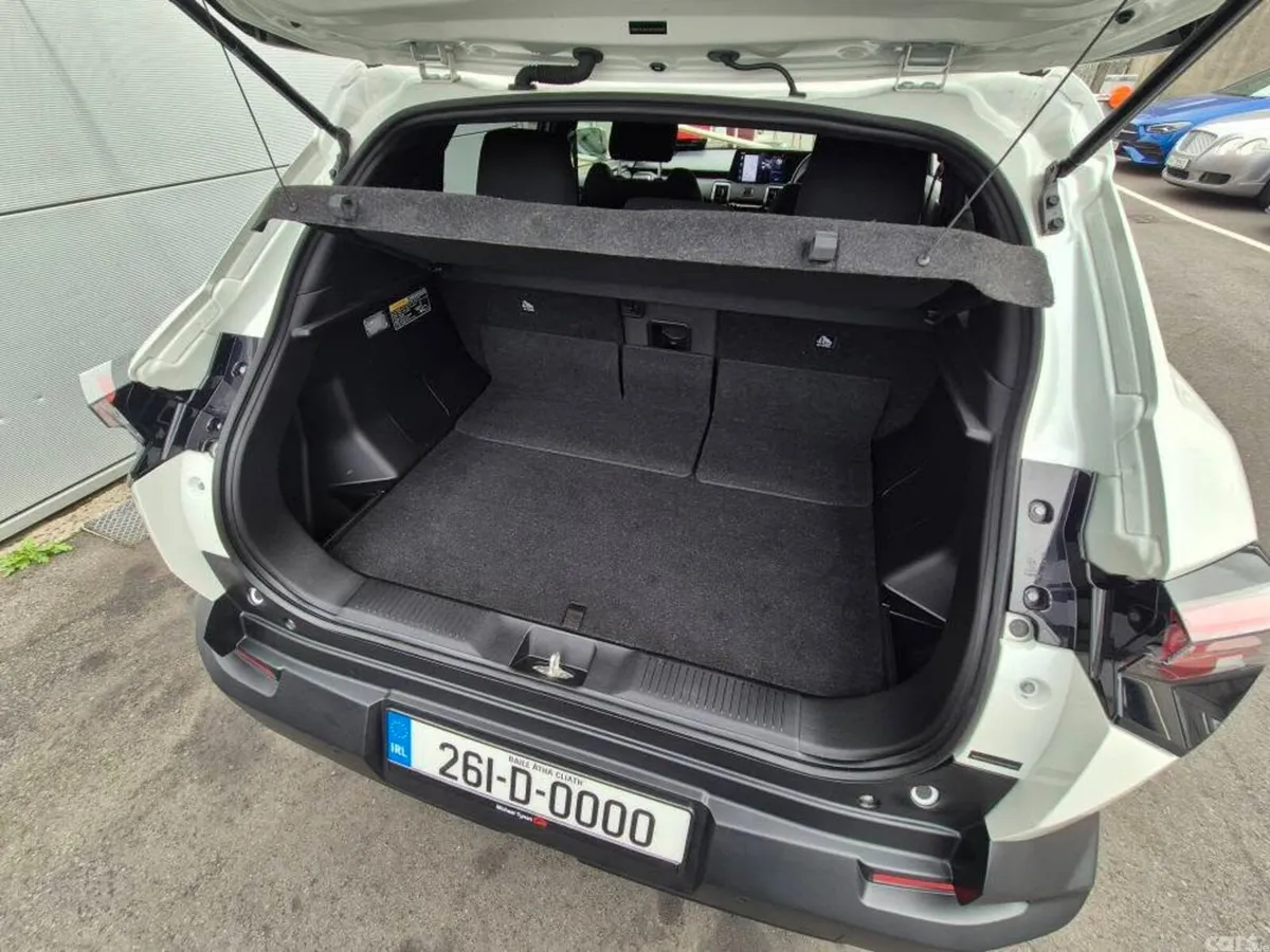 Suzuki e Vitara SUV, Electric, 2026, White