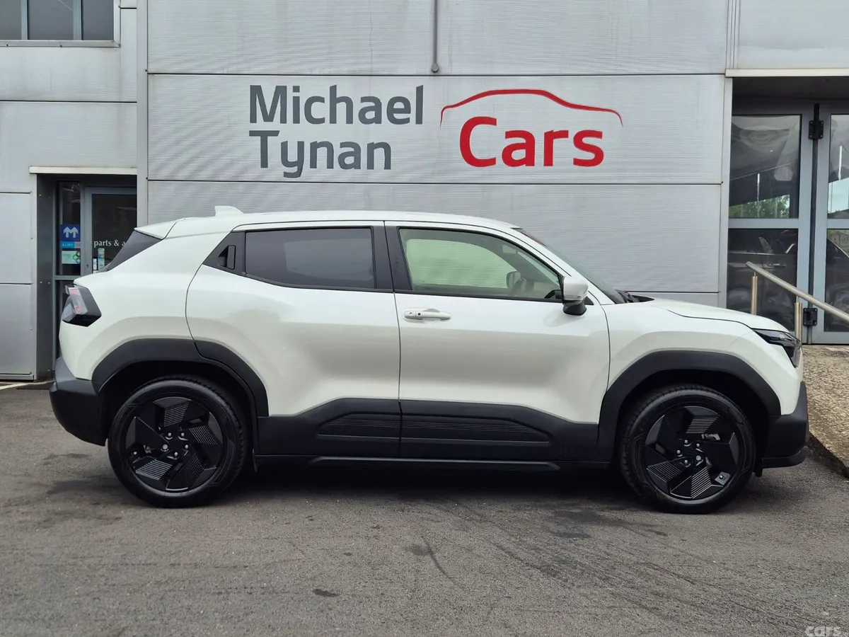 Suzuki e Vitara SUV, Electric, 2026, White
