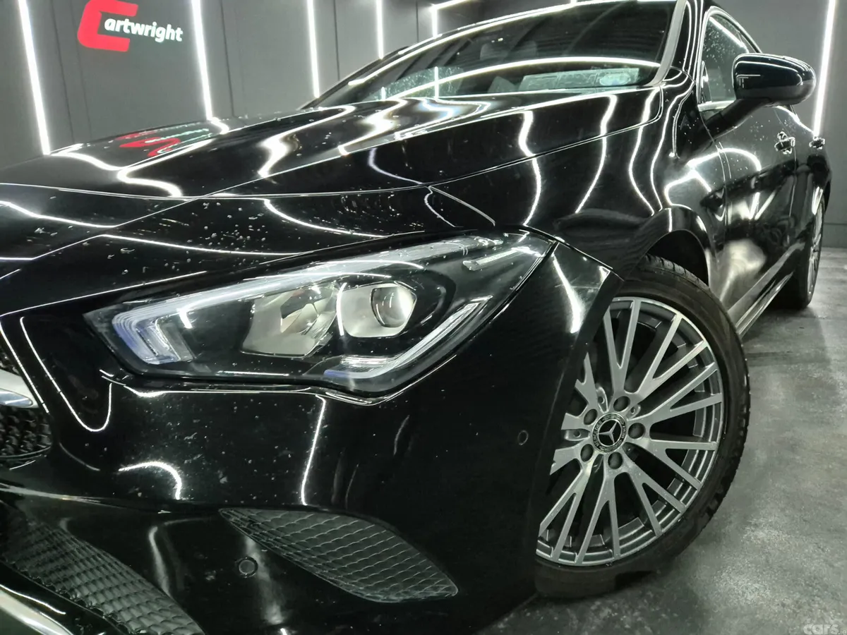 Mercedes-Benz CLA Saloon, Diesel, 2023, Black