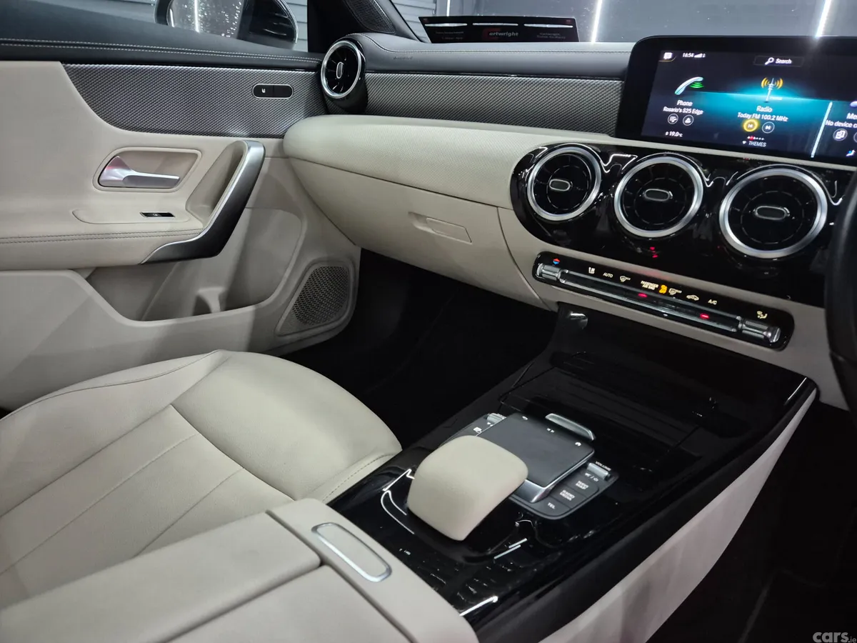 Mercedes-Benz CLA Saloon, Diesel, 2023, Black