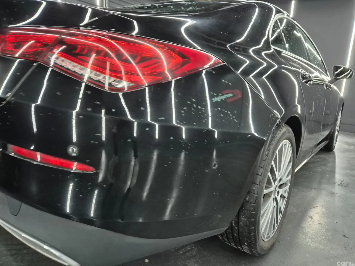 Mercedes-Benz CLA Saloon, Diesel, 2023, Black