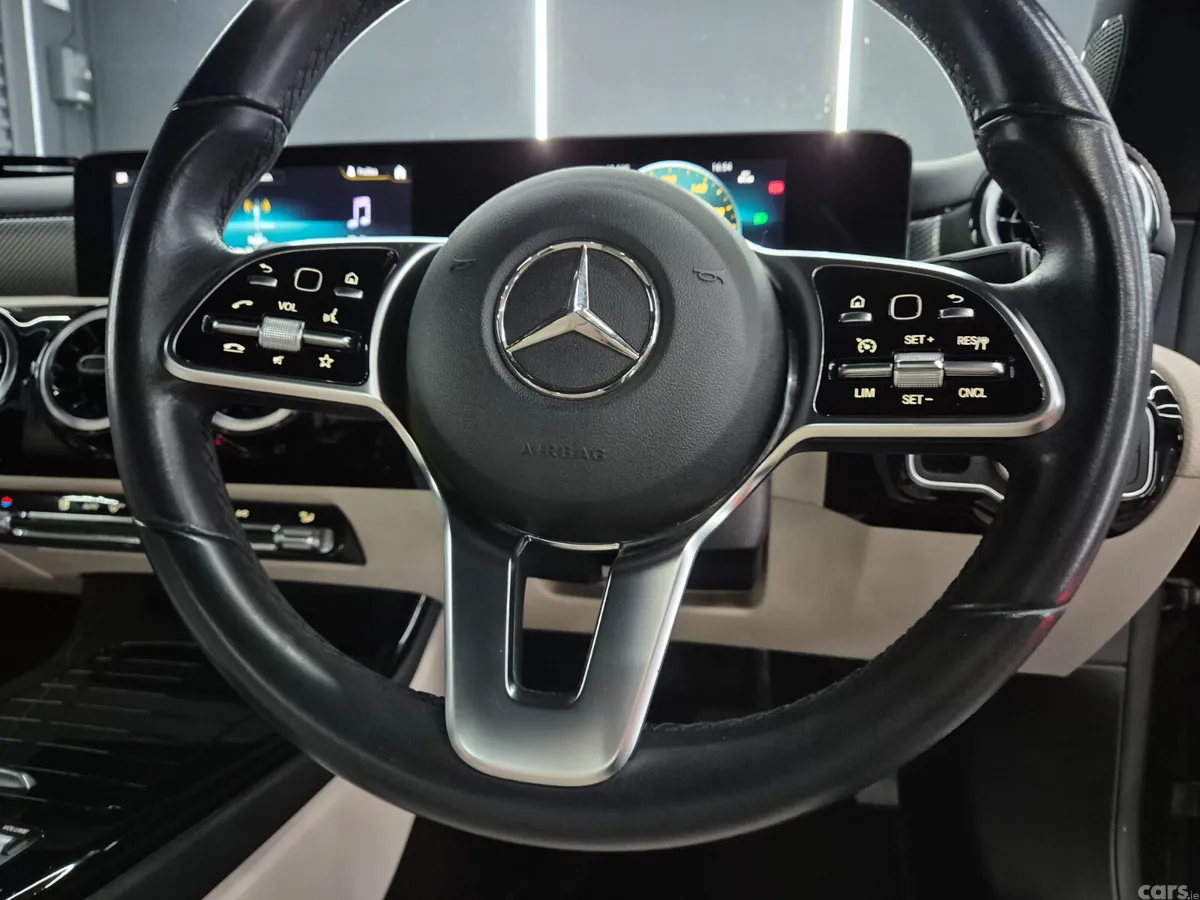 Mercedes-Benz CLA Saloon, Diesel, 2023, Black