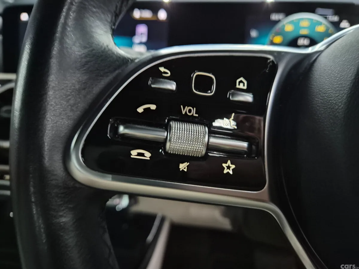 Mercedes-Benz CLA Saloon, Diesel, 2023, Black
