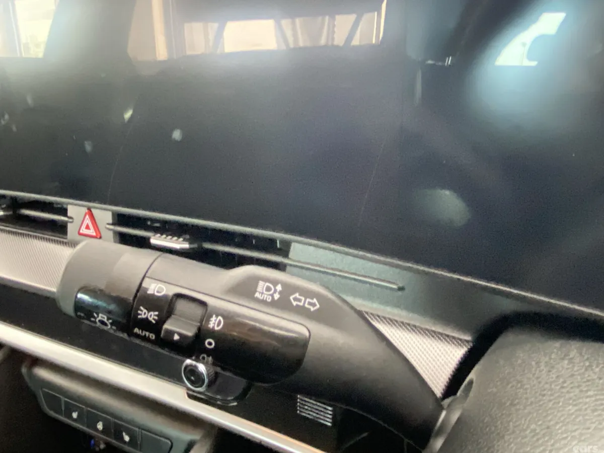 Kia Sportage SUV, Petrol, 2024, Blue
