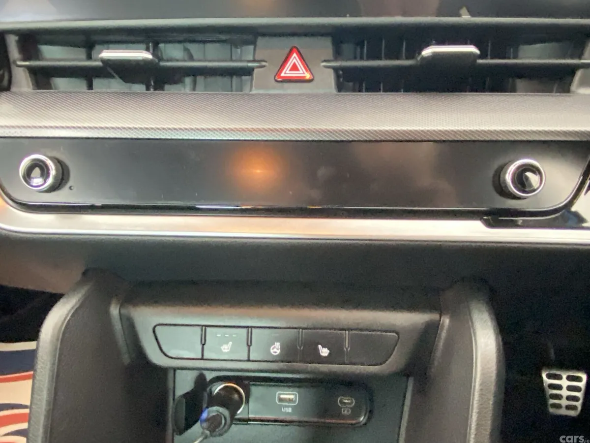 Kia Sportage SUV, Petrol, 2024, Blue